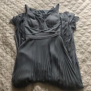 Laundry by Shelli Siegal bridesmaid dress